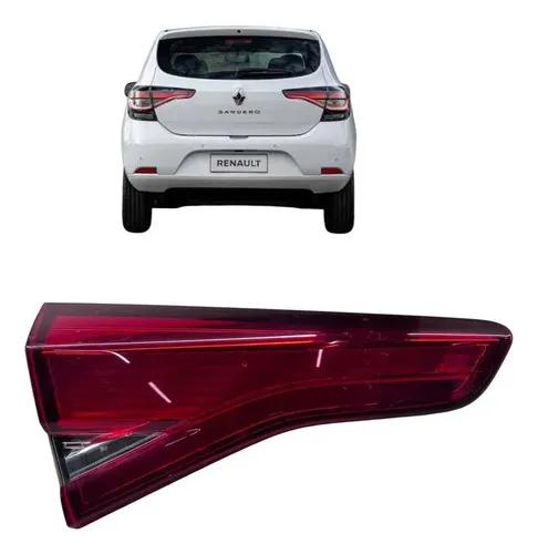 Imagem da peça Lanterna Mala Renault Sandero 2020 21 22 2023 Esquerdo Esquerdo/motorista Vermelho