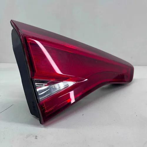 Lanterna Mala Renault Sandero 2020 21 22 2023 Esquerdo Esquerdo/motorista Vermelho - Imagem 2