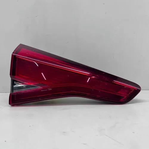 Lanterna Mala Renault Sandero 2020 21 22 2023 Esquerdo Esquerdo/motorista Vermelho - Imagem 3