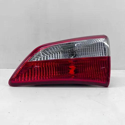 Lanterna Mala Hyundai Hb20 Hatch Direito 2012 13 14 15 2016 Direito/passageiro Vermelho - Imagem 2