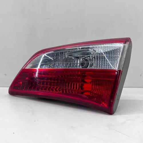 Lanterna Mala Hyundai Hb20 Hatch Direito 2012 13 14 15 2016 Direito/passageiro Vermelho - Imagem 3