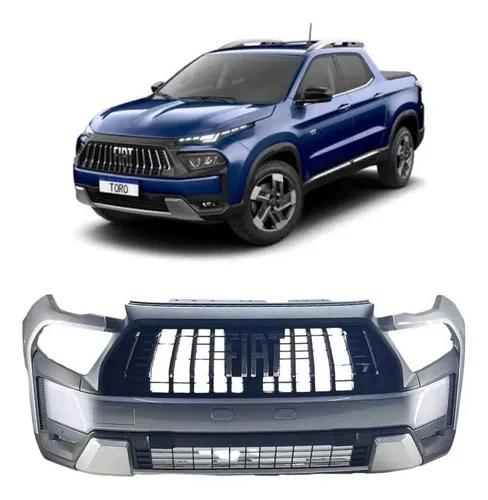 Imagem da peça Parachoque Dianteiro Fiat Toro 2026 Prateado