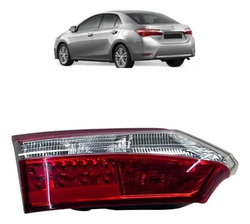 Imagem da peça Lanterna Mala Toyota Corolla 2015 16 2017 Esquerdo Esquerdo/motorista Vermelho