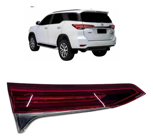 Imagem da peça Lanterna Mala Toyota Hilux Sw4 2016 17 18 19 20 Esquerdo Esquerdo/motorista Vermelho