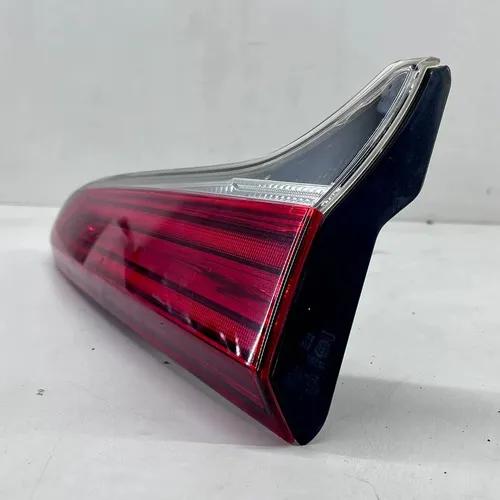 Lanterna Mala Toyota Hilux Sw4 2016 17 18 19 20 Esquerdo Esquerdo/motorista Vermelho - Imagem 3