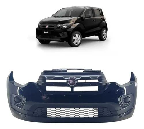 Imagem da peça Parachoque Fiat Mobi 2016- 17 18 19 20 2021 Preto