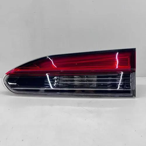 Lanterna De Mala Toyota Corolla Cross 2022 23 25 Com Led Dir Direito/passageiro Vermelho - Imagem 2