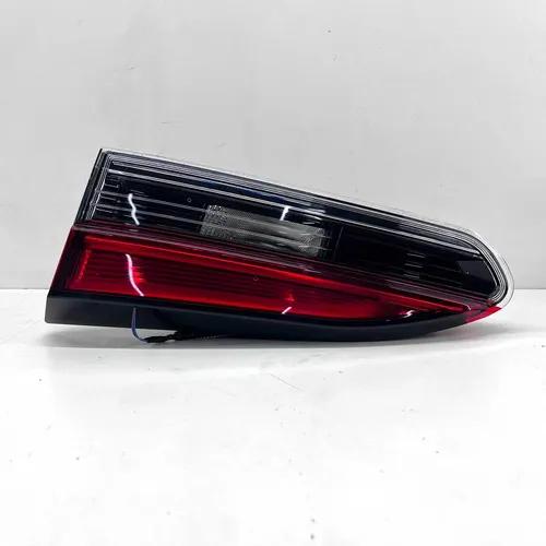 Lanterna De Mala Toyota Corolla Cross 2022 23 25 Com Led Dir Direito/passageiro Vermelho - Imagem 4