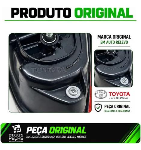 Lanterna De Mala Toyota Corolla Cross 2022 23 25 Com Led Dir Direito/passageiro Vermelho - Imagem 7