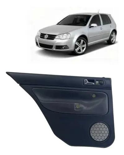 Imagem da peça Forro De Porta Traseira Esquerda Vw Golf 2000 - 08 - 2012