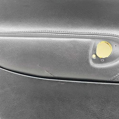 Forro De Porta Traseira Esquerda Vw Golf 2000 - 08 - 2012 - Imagem 4