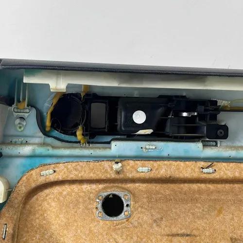 Forro De Porta Traseira Esquerda Vw Golf 2000 - 08 - 2012 - Imagem 6