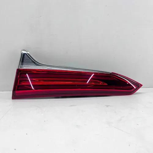 Lanterna De Mala Toyota Hilux Sw4 2016 17 18 19 2020 Direito Direito/passageiro Vermelho - Imagem 3