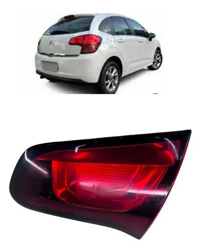 Imagem da peça Lanterna De Mala Citroen C3 Lado Direito 2015 Direito/passageiro Vermelho
