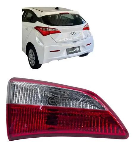 Imagem da peça Lanterna Mala Hyundai Hb20 Hatch Esquerdo 2012 13 14 15 2016 Esquerdo/motorista Vermelho