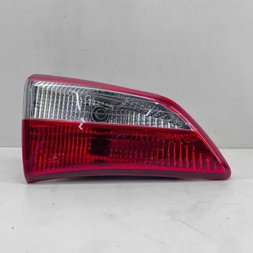 Lanterna Mala Hyundai Hb20 Hatch Esquerdo 2012 13 14 15 2016 Esquerdo/motorista Vermelho - Imagem 2
