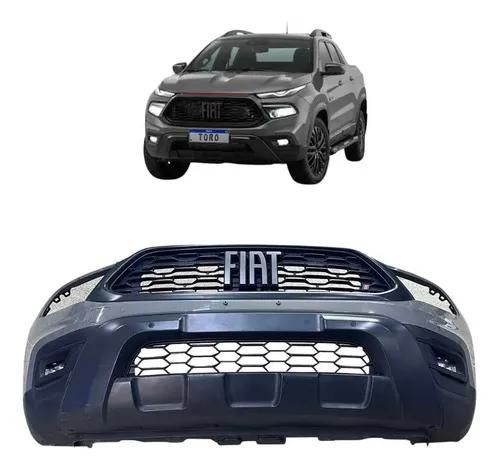 Imagem da peça Parachoque Fiat Toro Diesel 2022 23 24 2025 Completo Preto