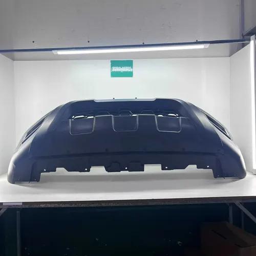 Parachoque Fiat Toro Diesel 2022 23 24 2025 Completo Preto - Imagem 4
