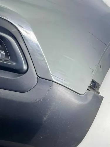 Parachoque Fiat Toro Diesel 2022 23 24 2025 Completo Preto - Imagem 6