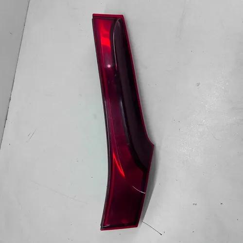 Lanterna Mala Honda Fit 2016 2017 2018 2019 Sem Led Direito Direito/passageiro Vermelho - Imagem 3