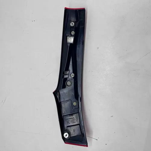 Lanterna Mala Honda Fit 2016 2017 2018 2019 Sem Led Direito Direito/passageiro Vermelho - Imagem 4