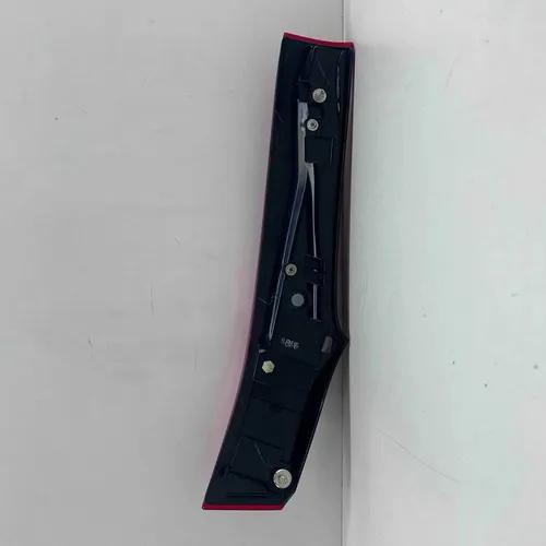 Lanterna Mala Honda Fit 2016 2017 2018 2019 Sem Led Esquerdo Esquerdo/motorista Vermelho - Imagem 4