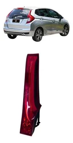 Imagem da peça Lanterna Mala Honda Fit 2018 2019 2020 2021 Com Led Direito Direito/passageiro Vermelho
