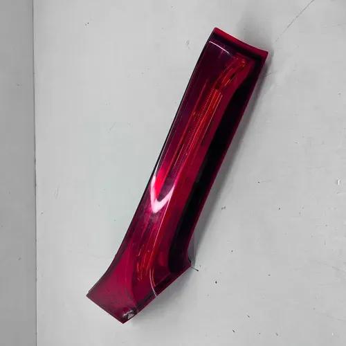 Lanterna Mala Honda Fit 2018 2019 2020 2021 Com Led Direito Direito/passageiro Vermelho - Imagem 2