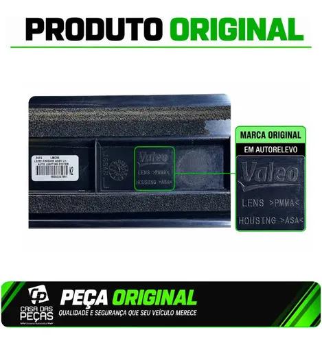 Lanterna Porta Mala Central Kicks 2022 23 24 2025 Direito Direito/passageiro Vermelho - Imagem 6
