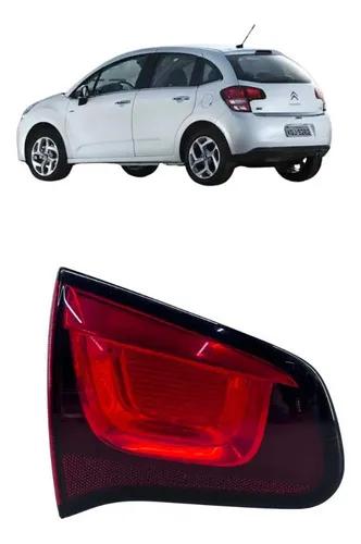 Imagem da peça Lanterna Mala Citroen C3 2013 14 15 2016 Esquerdo Esquerdo/motorista Vermelho