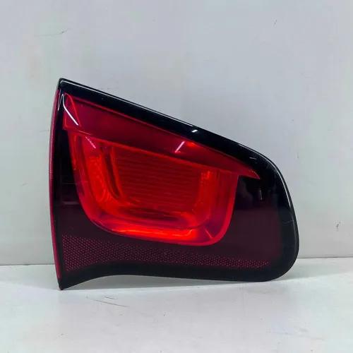 Lanterna Mala Citroen C3 2013 14 15 2016 Esquerdo Esquerdo/motorista Vermelho - Imagem 2