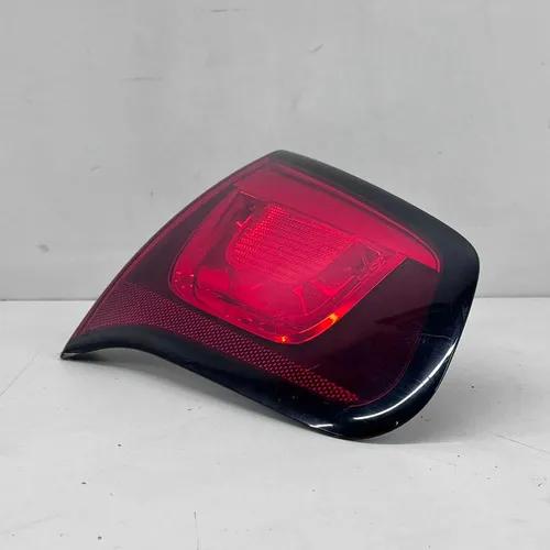 Lanterna Mala Citroen C3 2013 14 15 2016 Esquerdo Esquerdo/motorista Vermelho - Imagem 3