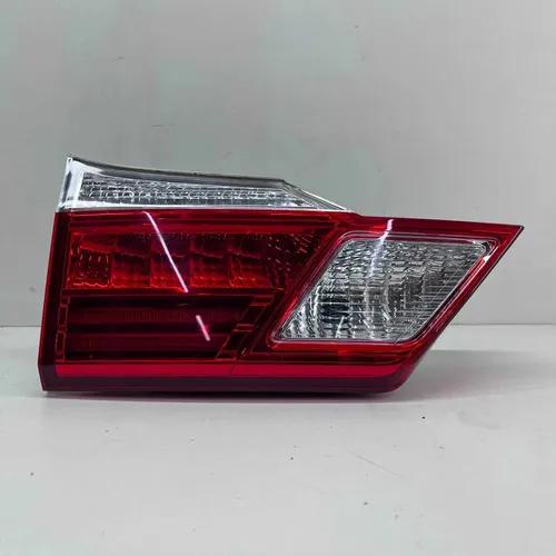 Lanterna Porta Malas Honda City 2014 A 2017 Esquerdo Com Led Esquerdo/motorista Vermelho - Imagem 3