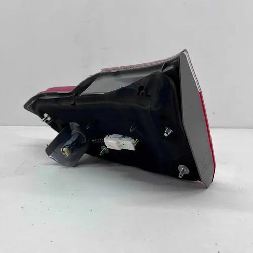 Lanterna Porta Malas Honda City 2014 A 2017 Esquerdo Com Led Esquerdo/motorista Vermelho - Imagem 4