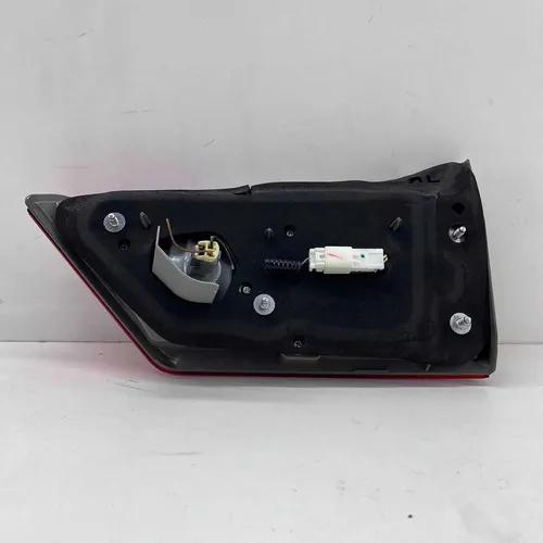 Lanterna Porta Malas Honda City 2014 A 2017 Esquerdo Com Led Esquerdo/motorista Vermelho - Imagem 5