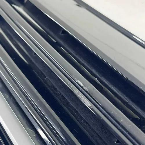 Grade Radiador Fox 15 16 17 A 2022 Friso Cinza Original Prateado Brilhante - Imagem 7