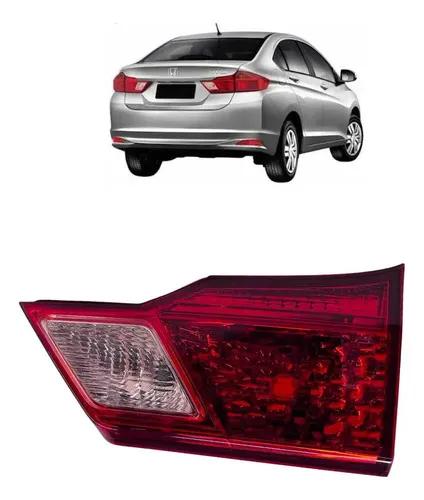 Imagem da peça Lanterna Porta Malas Honda City 2014 15 16 2017 Direito Ruby Direito/passageiro Vermelho