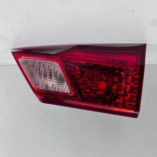 Lanterna Porta Malas Honda City 2014 15 16 2017 Direito Ruby Direito/passageiro Vermelho - Imagem 2