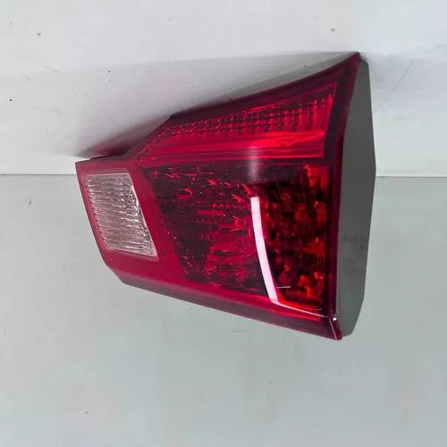 Lanterna Porta Malas Honda City 2014 15 16 2017 Direito Ruby Direito/passageiro Vermelho - Imagem 3