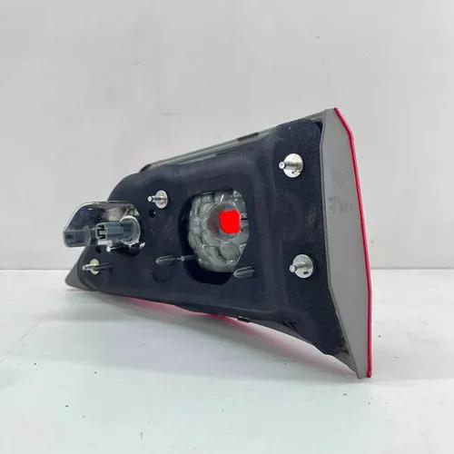 Lanterna Porta Malas Honda City 2014 15 16 2017 Direito Ruby Direito/passageiro Vermelho - Imagem 4