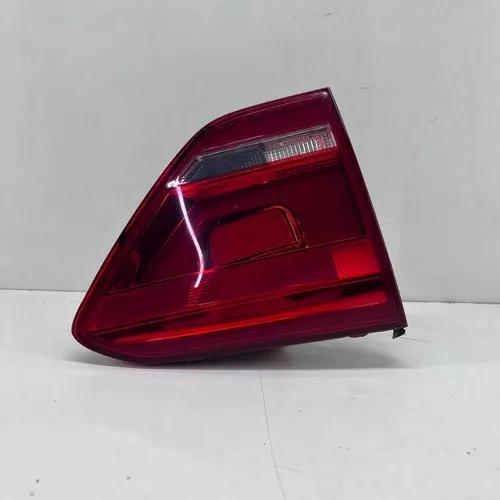 Lanterna Mala Fox 2015 16 17 18 19 2020 Esquerda Esquerdo/motorista Vermelho - Imagem 5