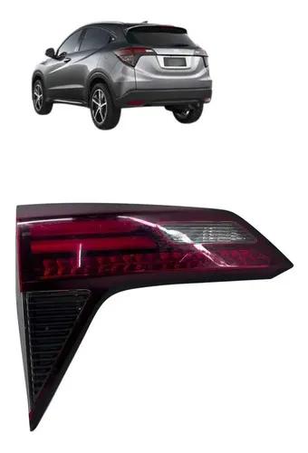 Imagem da peça Lanterna Mala Honda Hr-v 2019 20 2021 Fume Com Led Esquerdo Esquerdo/motorista Vermelho