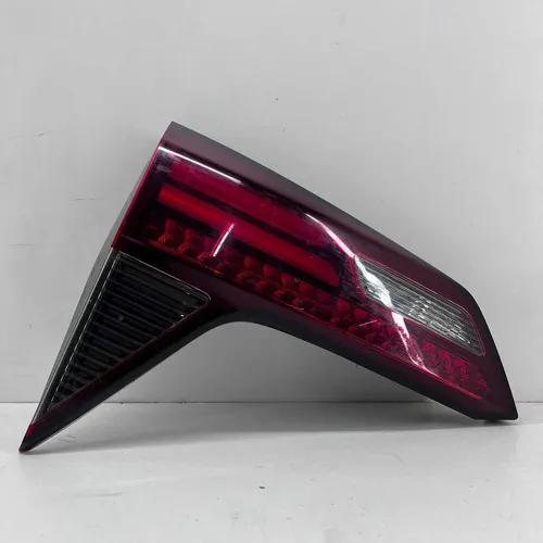 Lanterna Mala Honda Hr-v 2019 20 2021 Fume Com Led Esquerdo Esquerdo/motorista Vermelho - Imagem 2