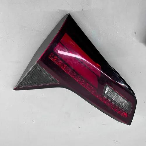 Lanterna Mala Honda Hr-v 2019 20 2021 Fume Com Led Esquerdo Esquerdo/motorista Vermelho - Imagem 3