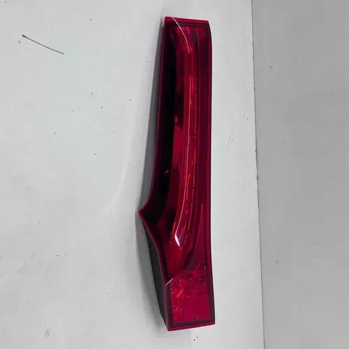 Lanterna Mala Honda Fit 2018 19 20 2021 Com Led Esquerdo Esquerdo/motorista Vermelho - Imagem 3