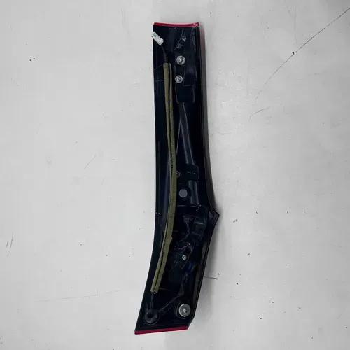 Lanterna Mala Honda Fit 2018 19 20 2021 Com Led Esquerdo Esquerdo/motorista Vermelho - Imagem 4