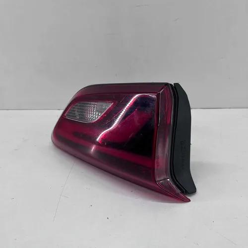 Lanterna Mala Onix Plus Sedan 2020 21 22 23 24 Com Led Esque Esquerdo/motorista Vermelho - Imagem 3