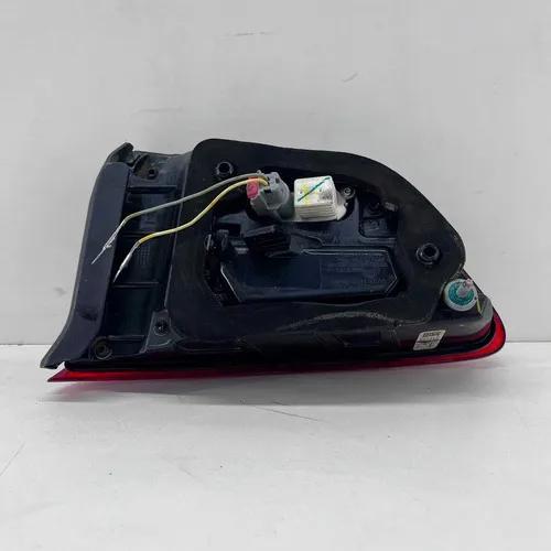 Lanterna Mala Onix Plus Sedan 2020 21 22 23 24 Com Led Esque Esquerdo/motorista Vermelho - Imagem 4