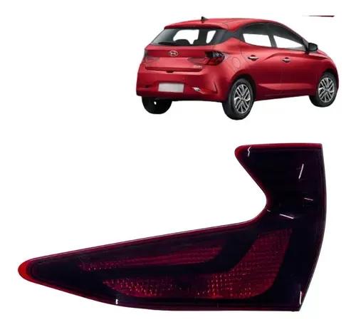 Imagem da peça Lanterna Porta-malas Hyundai Hb20 2020 21 2022 Direito Fume Direito/passageiro Vermelho