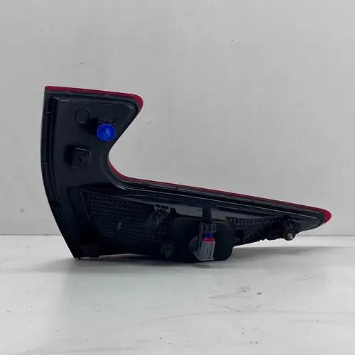 Lanterna Porta-malas Hyundai Hb20 2020 21 2022 Direito Fume Direito/passageiro Vermelho - Imagem 4